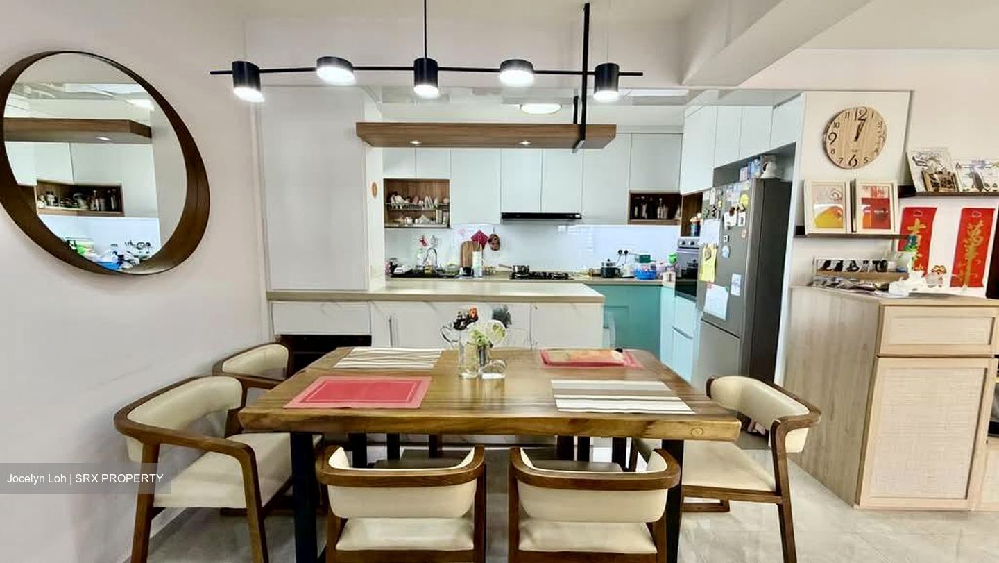 Blk 608C Tampines Greenweave (Tampines), HDB 5 Rooms #571430411